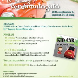 IV. Isaszegi Verdamutogató