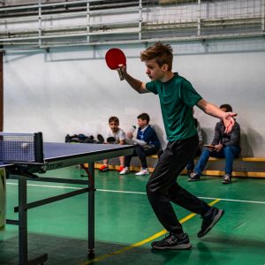 II. Isaszegi Amatőr Pingpong verseny