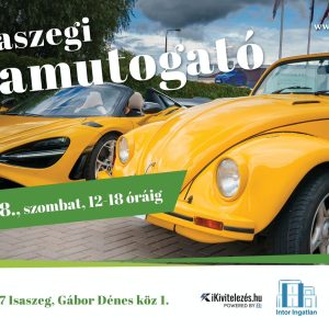 VI. Isaszegi Verdamutogató – hamarosan